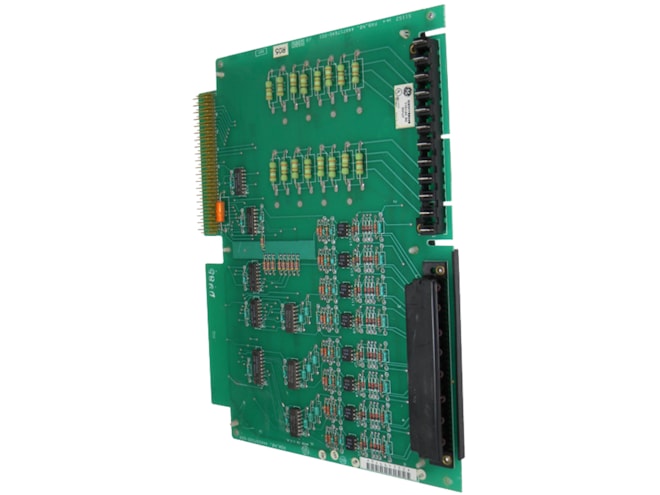 Remanufactured GE-Emerson IC600BF804 Series Six AC/DC Input Module