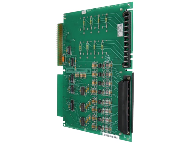 Repair GE-Emerson IC600BF805 Series Six Input Module