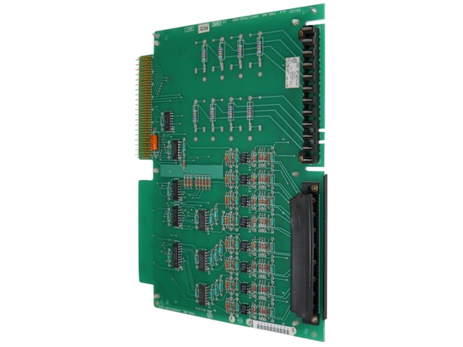 Remanufactured GE-Emerson IC600BF806 Series Six Input Module