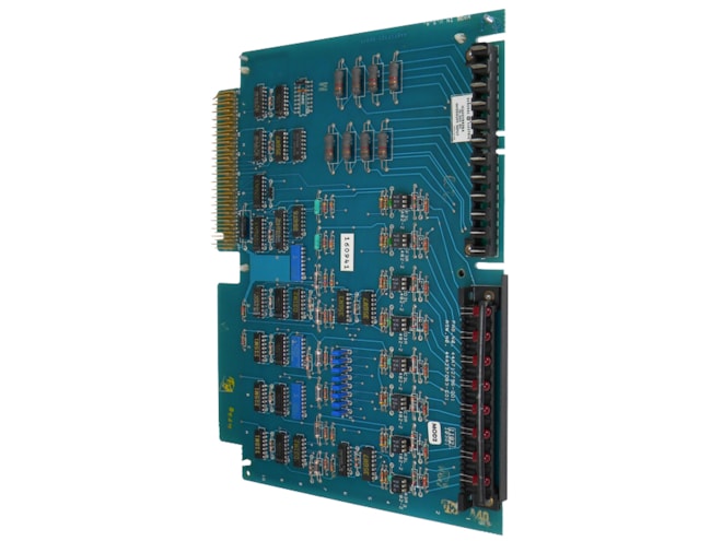 Repair GE-Emerson IC600BF808 Series Six Interrupt Input Module