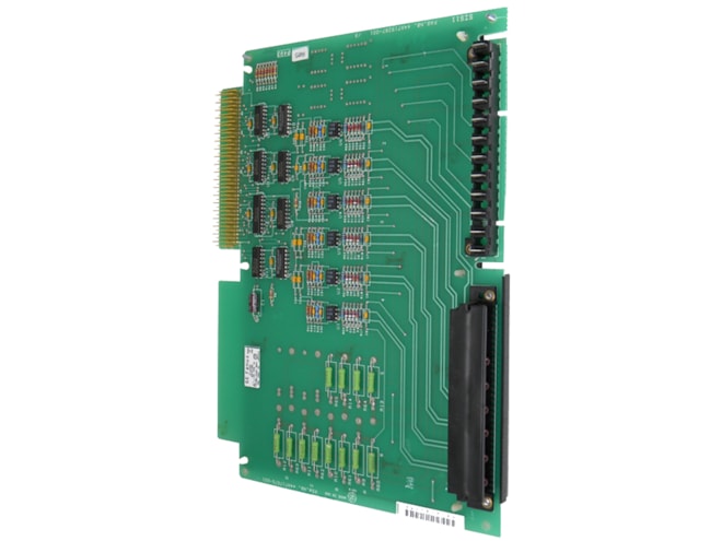 Remanufactured GE-Emerson IC600BF810 Series Six Isolated Input Module