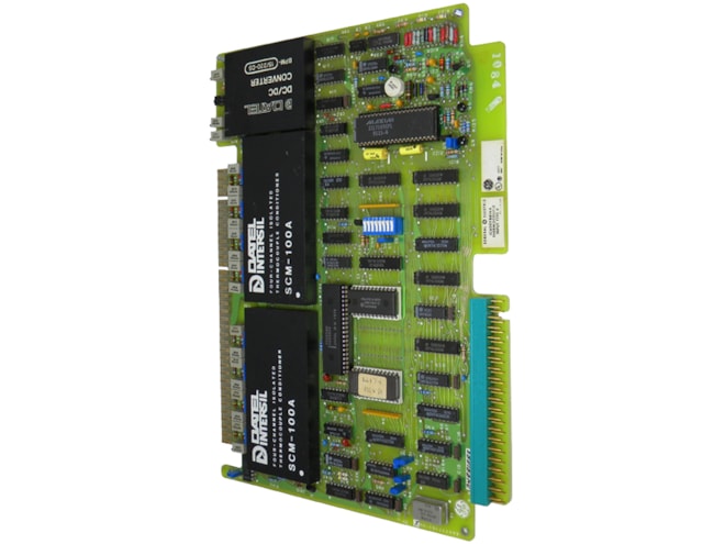Repair GE-Emerson IC600BF814 Series Six Type K+ Thermocouple Input Module