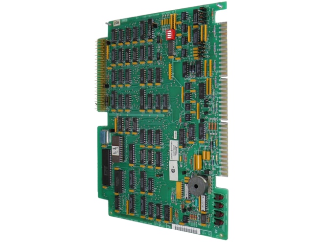 Remanufactured GE-Emerson IC600BF827 Series Six High Speed Counter Module