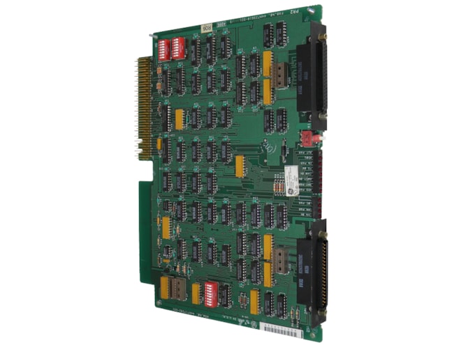 Remanufactured GE-Emerson IC600BF830 Series Six Advanced I/O Receiver Module