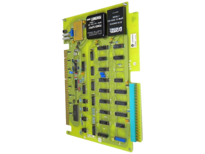 Remanufactured GE-Emerson IC600BF843 Series Six Analog Input Module
