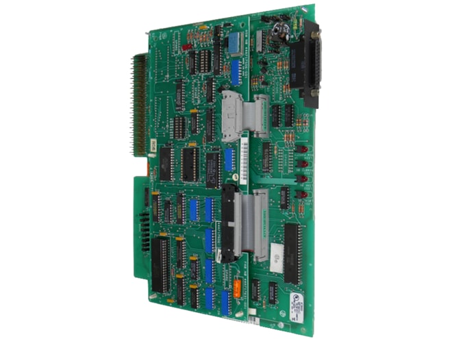 Remanufactured GE-Emerson IC600BF901 Series Six Remote I/O Driver Module