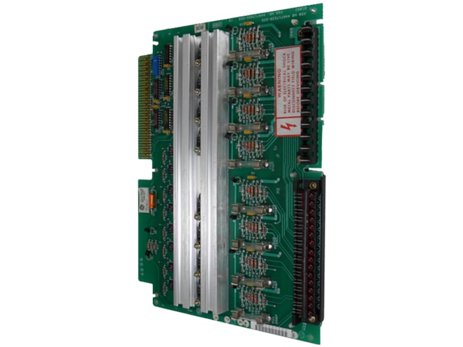 Repair GE-Emerson IC600BF903 Series Six Sink Output Module