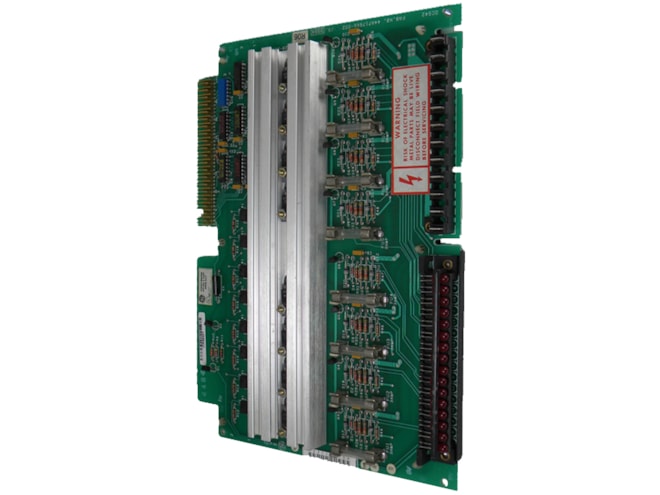Remanufactured GE-Emerson IC600BF908 Series Six Source Output Module