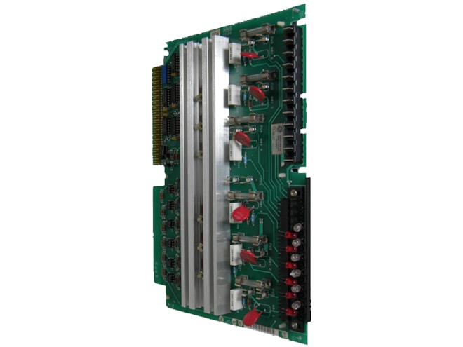 Repair GE-Emerson IC600BF910 Series Six Isolated Output Module