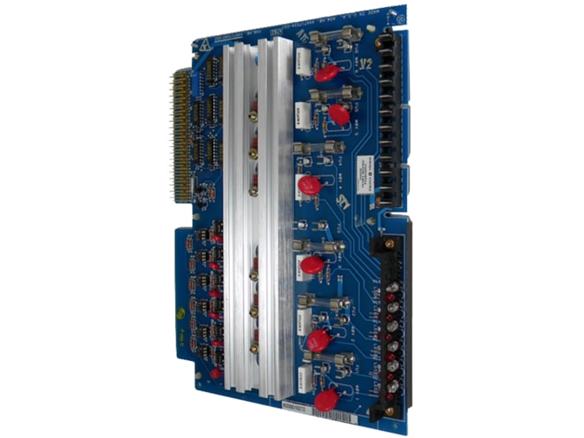 Repair GE-Emerson IC600BF912 Series Six Isolated Output Module