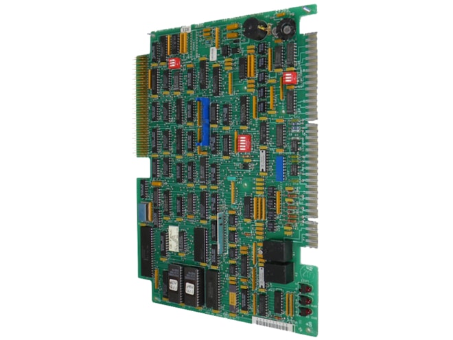 Remanufactured GE-Emerson IC600BF917 Series Six Type 2 Axis Positioning Module