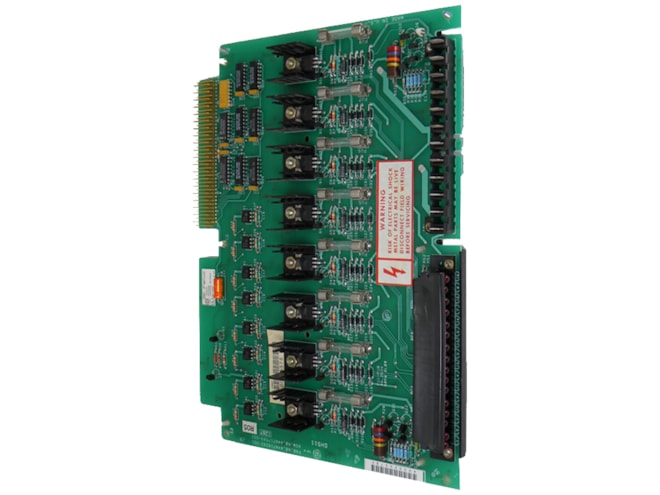 Repair GE-Emerson IC600BF924 Series Six Output Module
