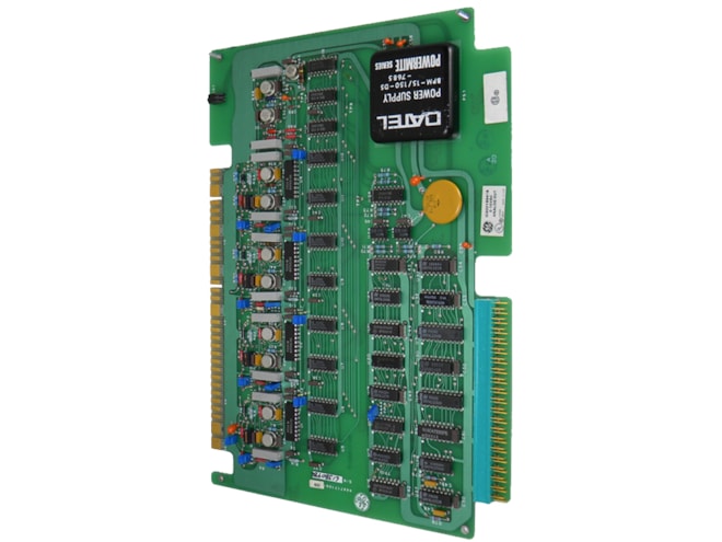 Remanufactured GE-Emerson IC600BF941 Series Six Analog Output Module