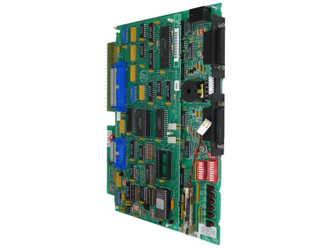 Remanufactured GE-Emerson IC600BF944 Series Six ASCII/BASIC I/O Module