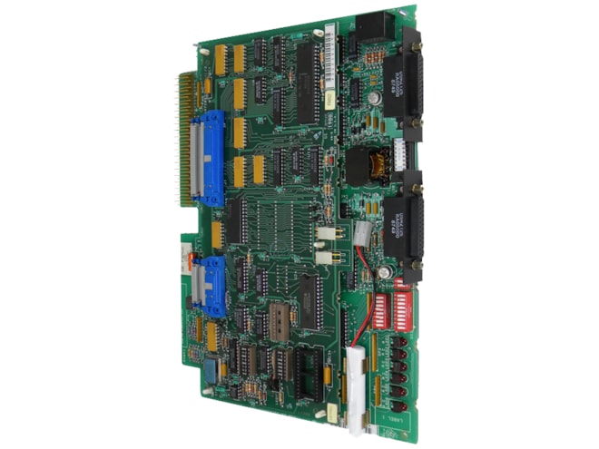 Remanufactured GE-Emerson IC600BF950 Series Six I/O Type 4 Communication Control Module