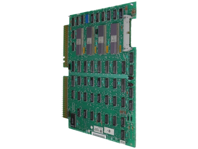 Repair GE-Emerson IC600CB500 Series Six Arithmetic Control Module