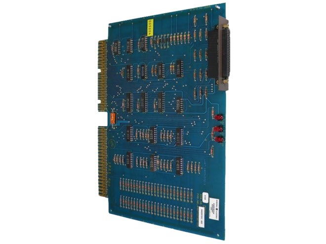 Remanufactured GE-Emerson IC600CB513 Series Six Auxiliary I/O Control ...