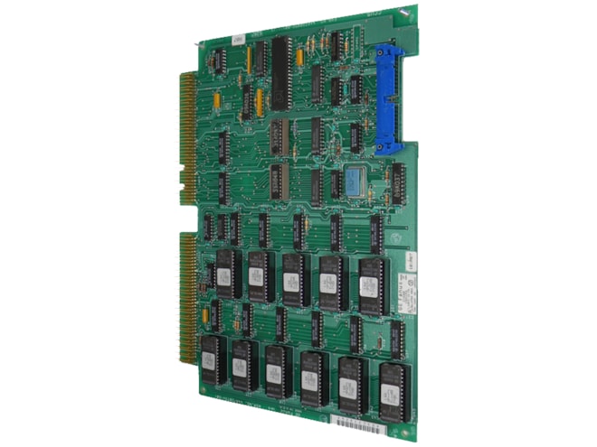 Remanufactured GE-Emerson IC600CB515 Series Six Expanded Logic Control ...