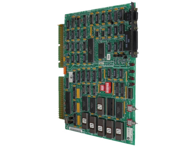 Repair GE-Emerson IC600CB516 Series Six Type 2 Communications Control Module