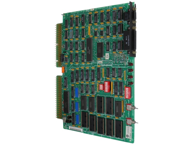 Remanufactured GE-Emerson IC600CB517 Series Six Type 3 Communications Control Module