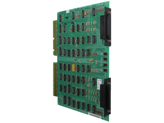 Repair GE-Emerson IC600CB527 Series Six I/O Control Module