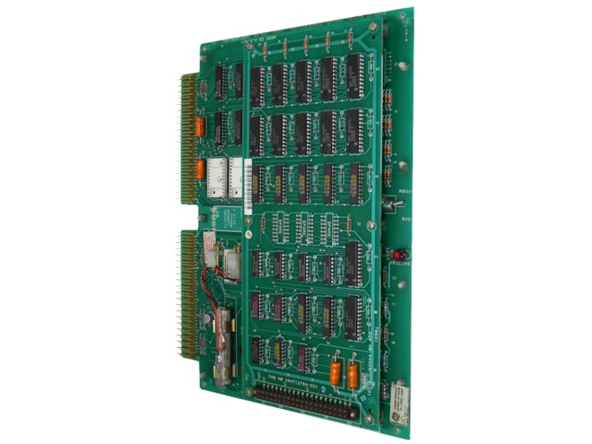Remanufactured GE-Emerson IC600CM552 Series Six Combined Memory Module
