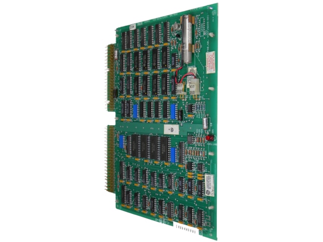 Repair GE-Emerson IC600CM554 Series Six Combined Memory Module