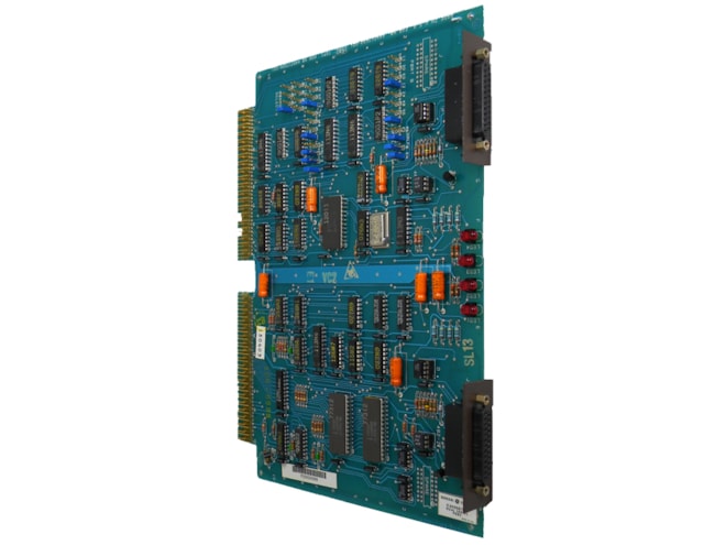 Remanufactured GE-Emerson IC600DB710 Series Six Data Processor Control Module