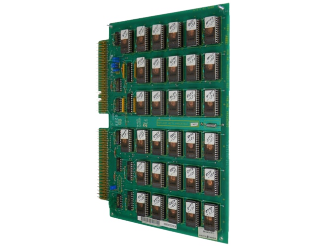Repair GE-Emerson IC600DM706 Series Six Memory Module | Processors ...