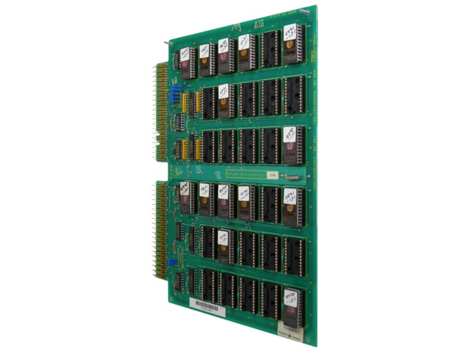 Remanufactured GE-Emerson IC600DM707 Series Six Data Processor Control Module