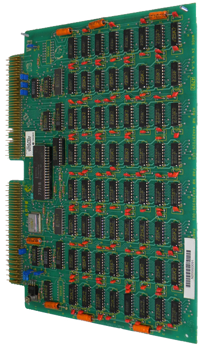 Remanufactured GE-Emerson IC600DM736 Series Six Memory Module