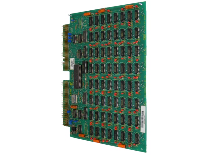 Remanufactured GE-Emerson IC600DM736 Series Six Memory Module ...