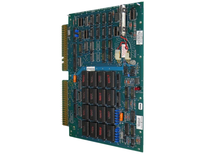 Repair GE-Emerson IC600DM756 Series Six Memory Module | Processors ...