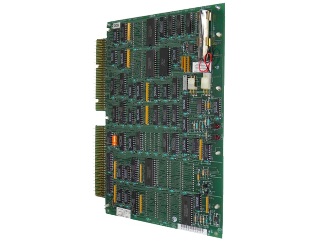 Repair GE-Emerson IC600LR616 Series Six Combined Memory Module