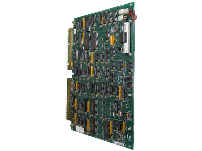 Repair GE-Emerson IC600LR648 Series Six Combined Memory Module