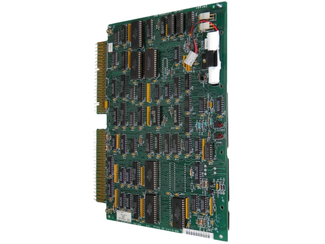 Repair GE-Emerson IC600LX605 Series Six Combined Memory Module ...