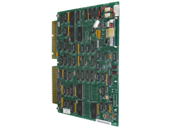 Remanufactured GE-Emerson IC600LX612 Series Six Combined Memory Module