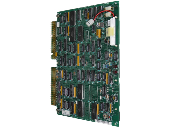 Repair GE-Emerson IC600LX616 Series Six Combined Memory Module