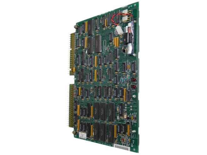 Repair GE-Emerson IC600LX680 Series Six Combined Memory Module