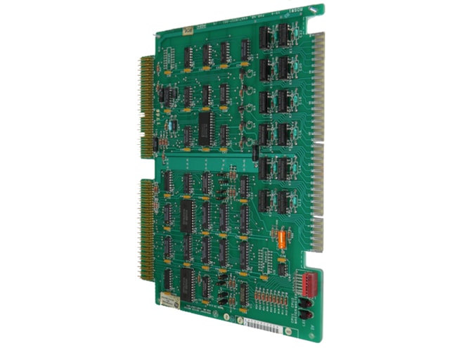 Remanufactured GE-Emerson IC600RB752 Series Six Device Switch Module