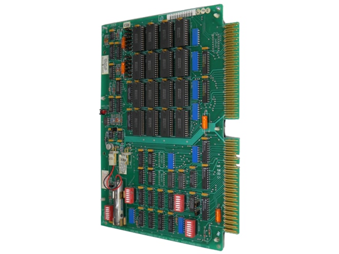 Remanufactured GE-Emerson IC600RM715 Series Six CMOS Data Storage Memory Module