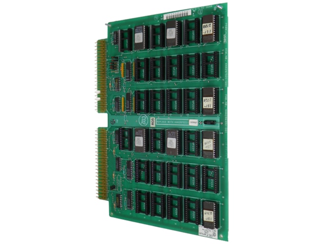 Remanufactured GE-Emerson IC600RM716 Series Six Data PROM Module