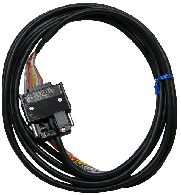 Remanufactured GE-Emerson IC610CBL106 Series One Junior OIT Interface Cable