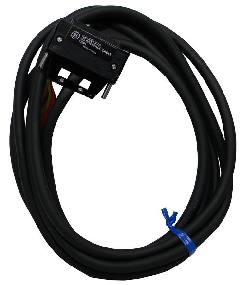 Remanufactured GE-Emerson IC610CBL107 Series One Junior I/O Interface Cable