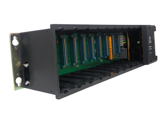 Repair GE-Emerson IC610CHS124 Series One 10-Slot Rack