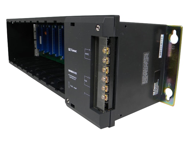 Repair GE-Emerson IC610CHS134 Series One 10-Slot Rack