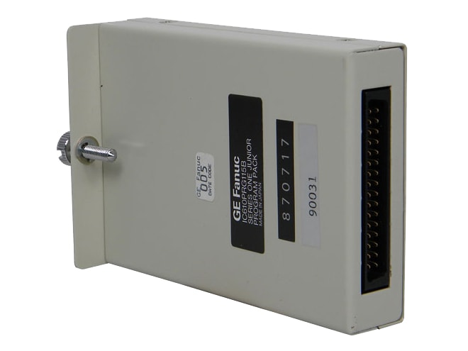 Remanufactured GE-Emerson IC610PRG115 Series One Junior Portable Programmer