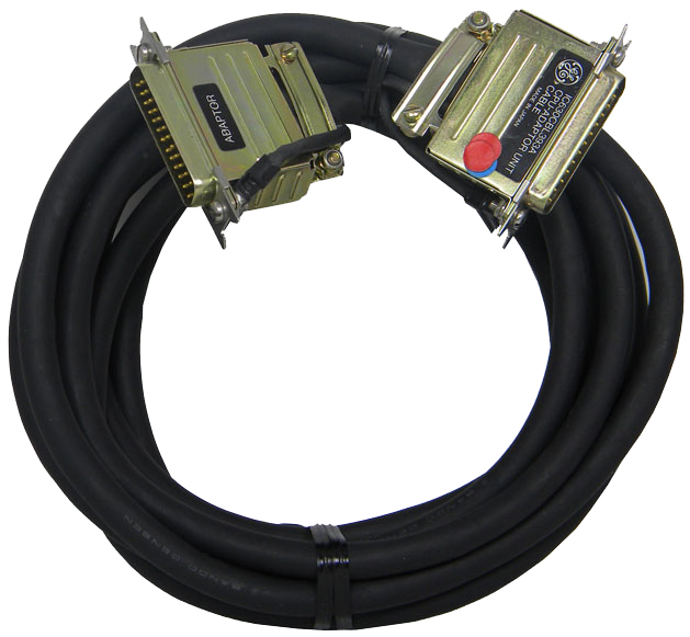 Remanufactured GE-Emerson IC630CBL393 Series Three CPU Adapter Cable Assembly