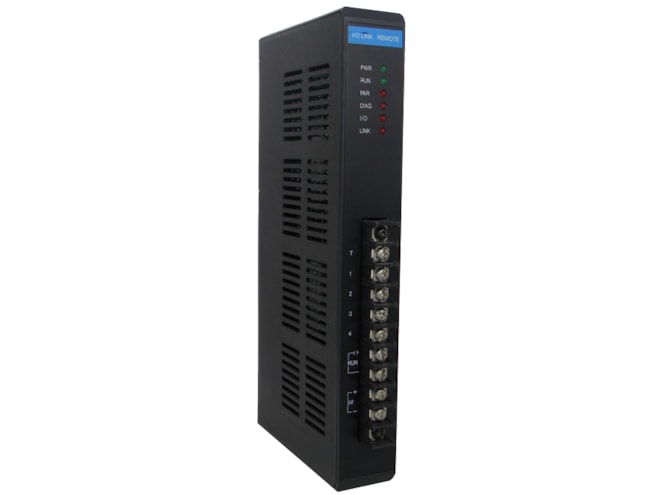Remanufactured GE-Emerson IC630CCM311 Series Three I/O Link Remote Communications Module