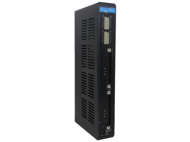 Remanufactured GE-Emerson IC630MDL306 Series Three Sink Input Module